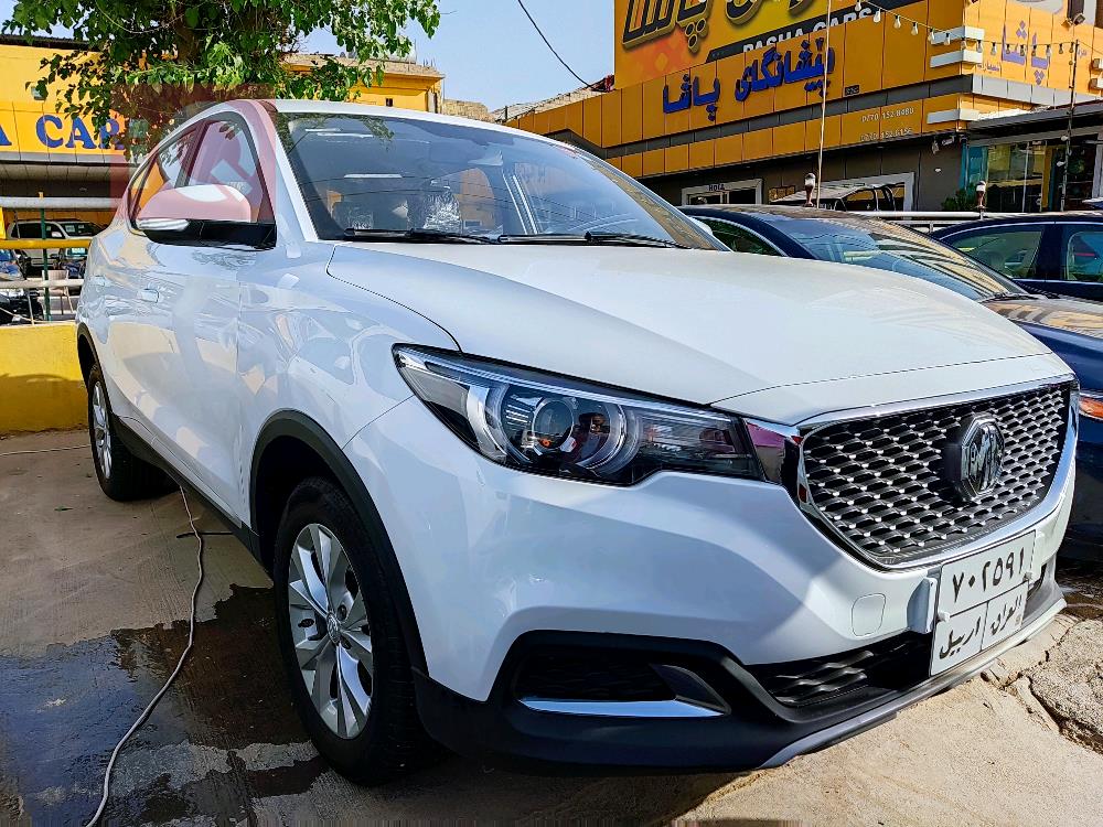 MG ZS